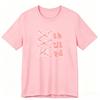 The  New Cotton Tshirt Is Comfortable and Breathable Its A Musthave for Beach Travel Parties Unisexs Womens Summer T Shirt