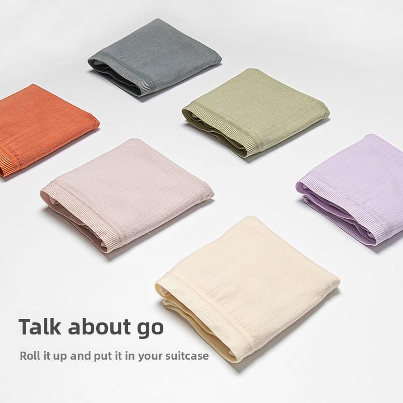 Women's Underwear with Comfortable Mid-Rise Waist, Antibacterial Crotch, Butt-Lifting Design, Pure Cotton Triangle Underwear for Young Girls