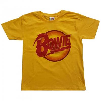 Childrens/Kids Diamond Dogs Logo T-Shirt