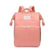 DiRuiEn Foldable Baby Bed Diaper Backpack
