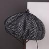 Spring face small beret children big head circumference versatile painter hat leisure student newsboy hat