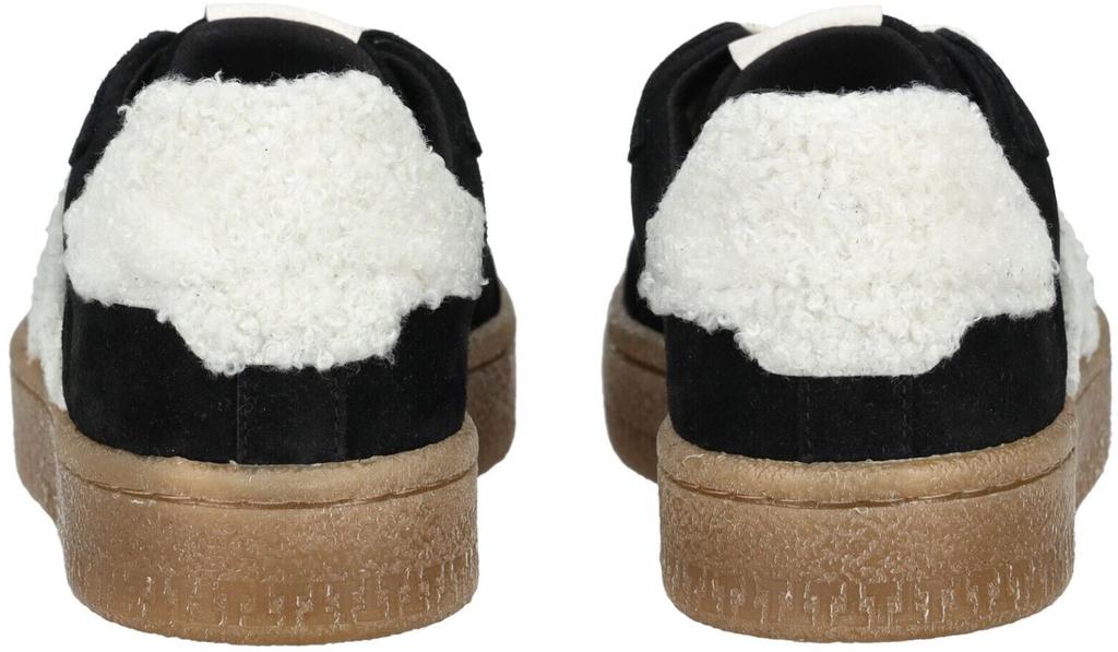 Кроссовки Tamaris Low 1-23723-44 Sneaker schwarz fell