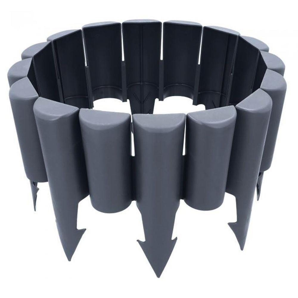 Graphite Garden Palisade 25 Cm