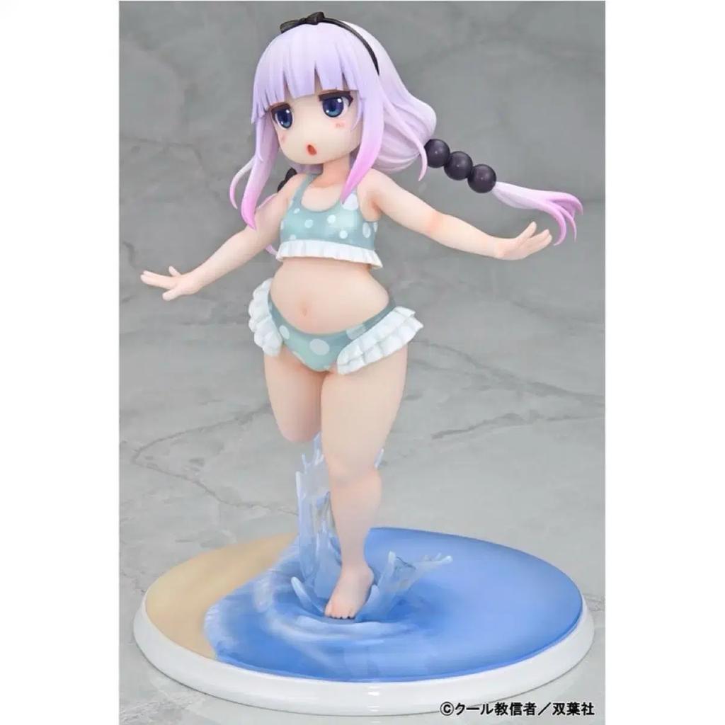 Kanna Kamui swimsuit figure