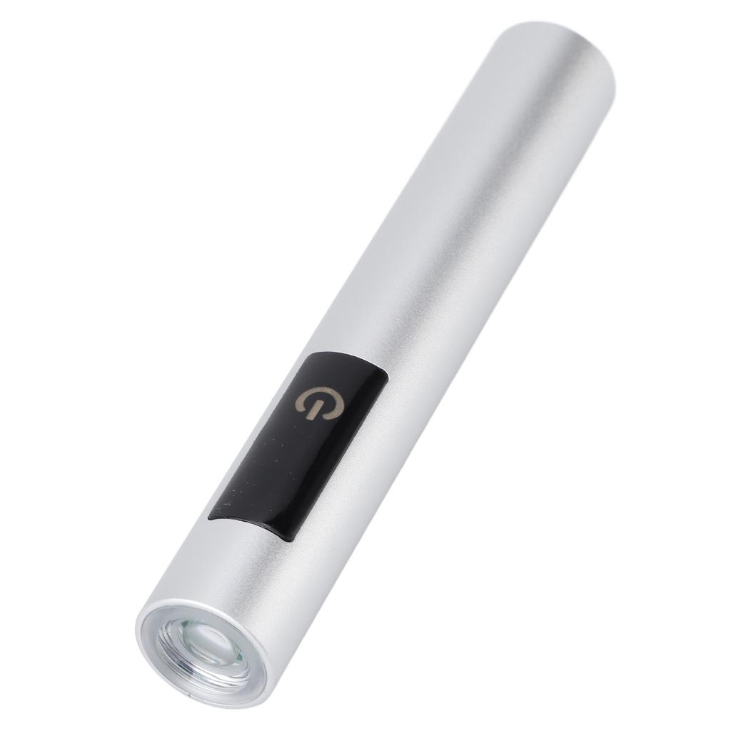 3W   UV Lamp for Gel Nails Portable USB Rechargeable Cordless Touch Control Fast Curing Handheld Gel Light Small Nail Dryer