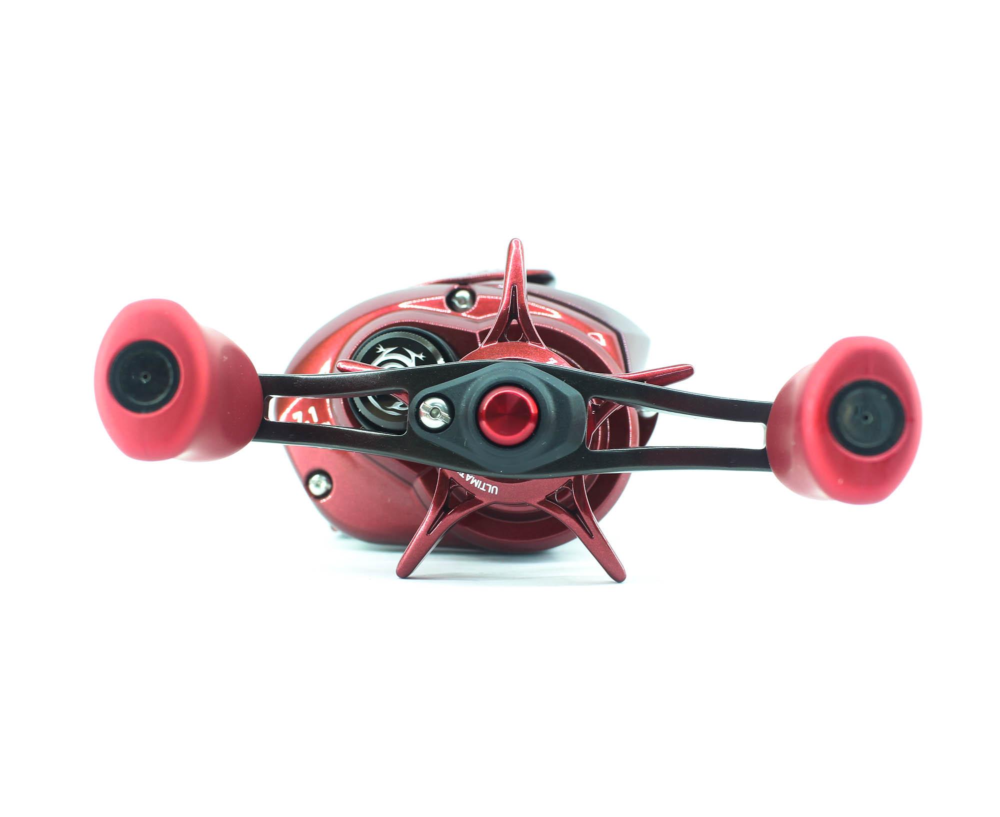 

Катушка Daiwa Baitcast 21 Salamandura SV TW 150H Правосторонняя (4314)