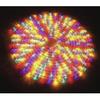 9m Multicolored RL1-230V Garland