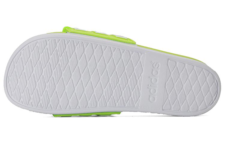 adidas Neo Adilette Fluorescenti 'Verde' EH2849