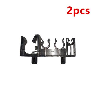 2 Stück Motor Schlauchschelle Halter Clip LF15-20-467 Passend für Mazda 6 5 3 CX-7