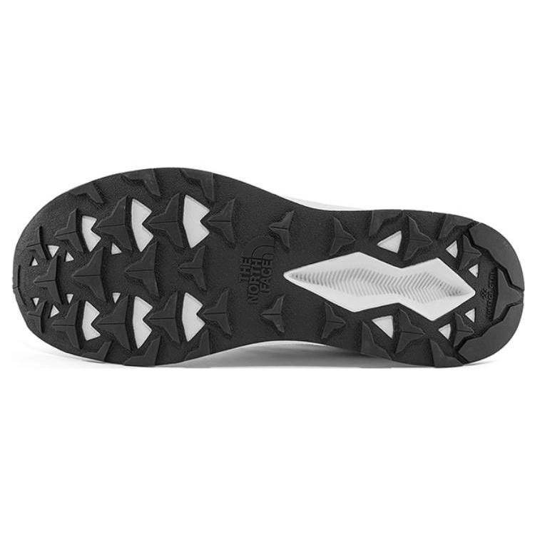 THE NORTH FACE Vectiv Eminus Trail Running Shoes 'White Black' Men's 4OAW-LA9