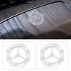 1 Stück Metall Auto Styling Auto Abzeichen Aufkleber Für Mercedes Benz W212 W213 W205 AMG W177 V177 W247 W176 GLA GLC X253 W166 Autozubehör