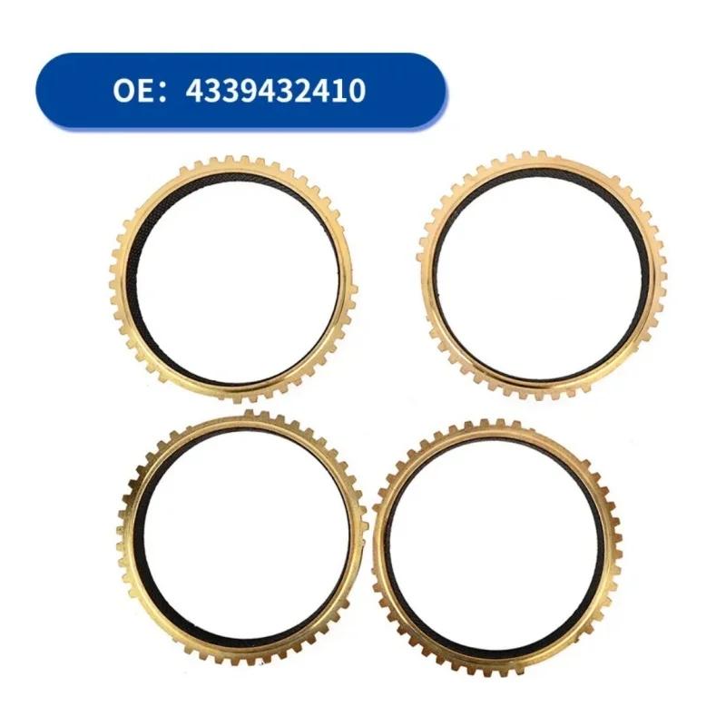 4KS Synchronizační kroužky převodovky Pro Hyundai Tucson IX35 4339432410FFF