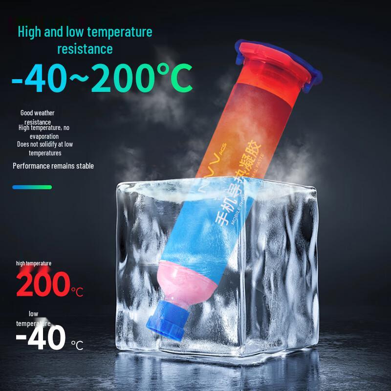 NVV High-Performance Thermal Gel NTS-4