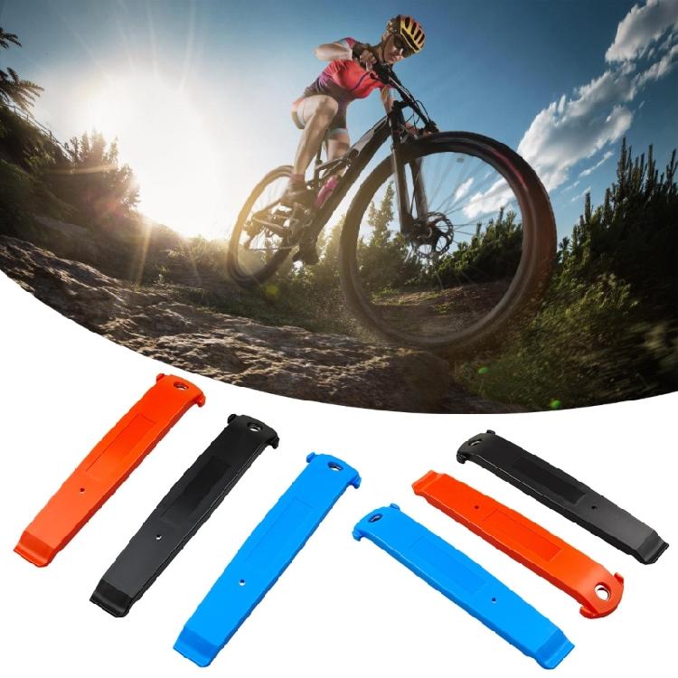 3pcs Bicycles Tire Spoon Light Weight Cycling Disassembly Bike Repair Tool Bike Repair Accessories