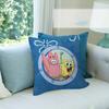 Pillow Cover For Bedroom Room And Living Room Sofa Decorative Cushion Cover S-Sponge Bob Anime S-S-Squarepants
