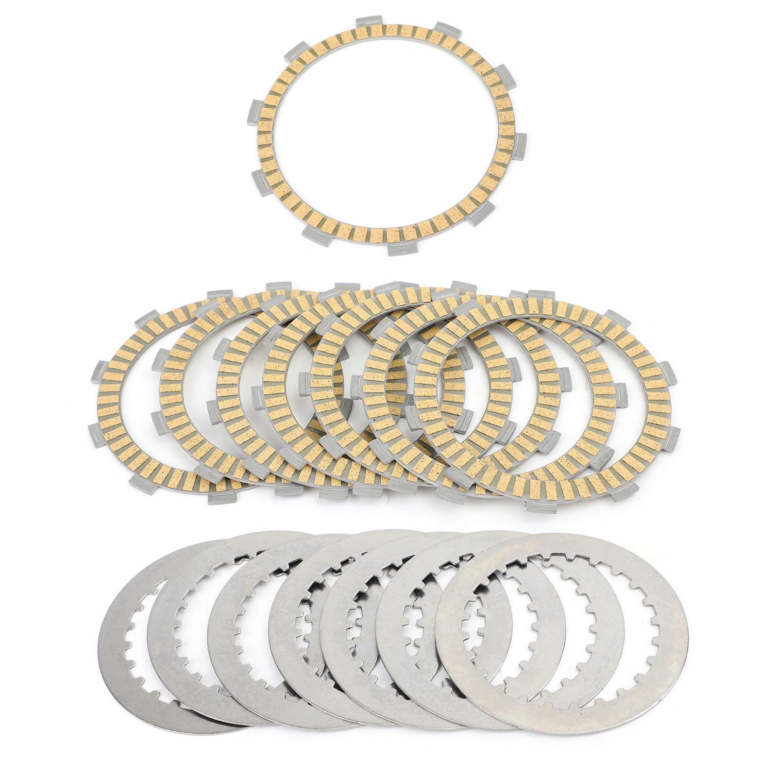 

Комплект сцепления с железными фрикционными дисками для Honda NC700X/S NC750X/S CTX700N 2012-2018