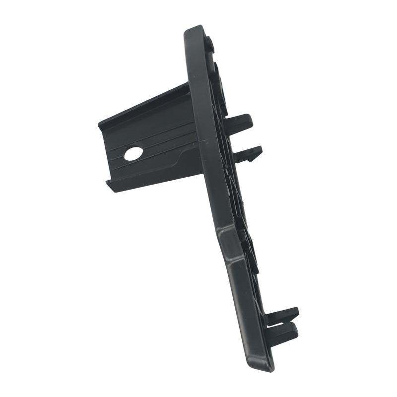 For X3 18-22 Front Left Bumper Bracket Car Repair Vehicle Maintenance Colour Black Non-deformation ABS Material