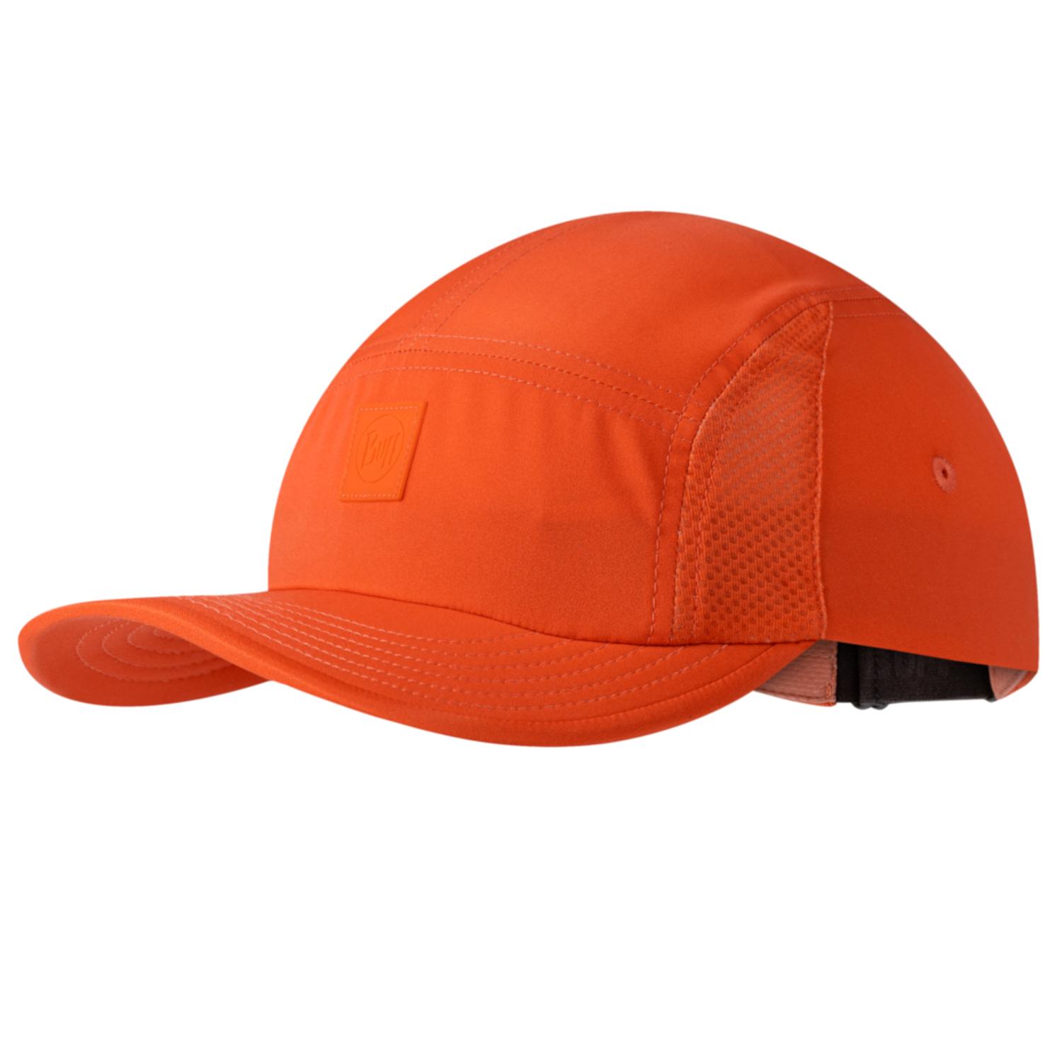 Buff 5-Panel Go Cap S/M, Unisex orange Kappe One size orange