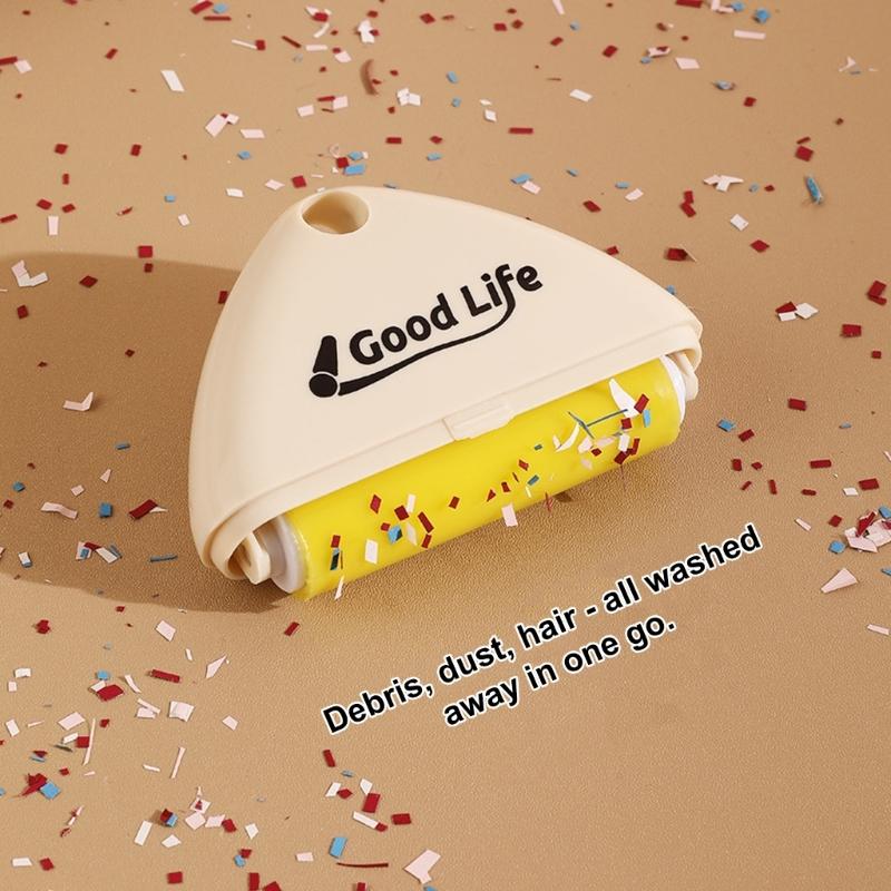 Mini Size Washable Roller For Quick Cleaning Of Clothes And Home Remove Hair And Dirt From Clothing And Pants