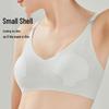 Summer Thin Front-Opening Nursing Bra - Breathable Maternity Underwear