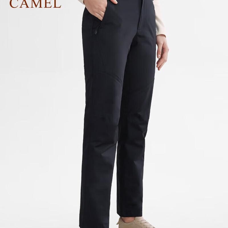 Camel Men s Outdoor Windproof Waterproof Fleece-Lined Pants M