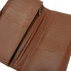 Used 12564 Portefeiulle Braza M66540 7940 New LV Logo Flower Brown Bifold Monogram Armagnac Men's from Japan AUTHENTIC