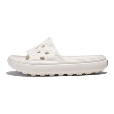 Slide On VR3 Cush Sandal 'White' Women's VN000BCCFS8