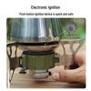 BRS Multi-functional Windproof Outdoor Stove