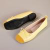 Spring and Autumn New Style Single Shoes - Slender Toe Flat Bottom - Versatile Women's Shoes