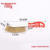 Luxchic Industrial Stainless Steel Wire Cleaning Brush
