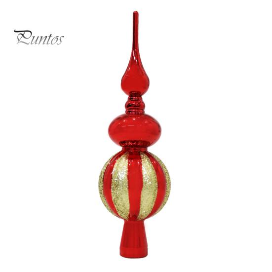 

Топпер для рождественской елки, рождественский блестящий топпер для верхушки дерева, противоскользящая бутылка в форме тыквы, украшение для рождественской елки, создание атмосферы, декор для вечеринки красный