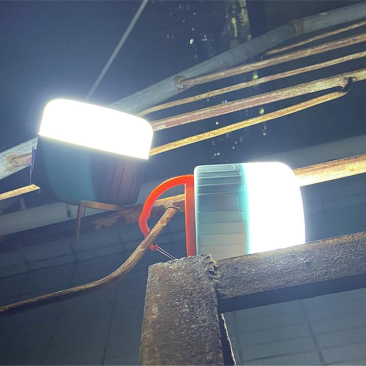 High Power Solar LED Camping Light USB Rechargeable Bulb For Outdoor Tent Lamp Portable Lantern Emergency Lights For BBQ Hiking