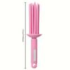 Wanmei Round Hair Brush Hair Comb Fluffy Curling Comb Round Curling Iron Hair Styling Tool Natural Fluffy Curls