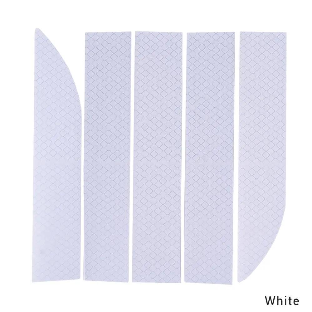 90cm Reflective Car Decal Safety Warning Reflector Tape Car Stickers Anti Collision Warning Reflector Sticker Auto Accessories