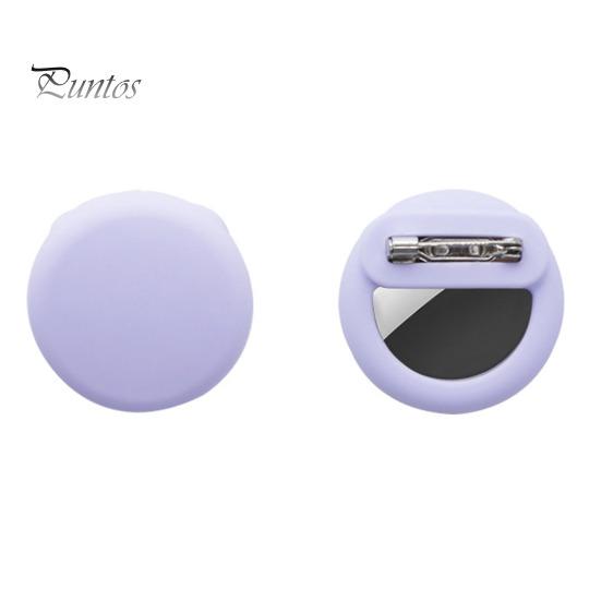 Silicone GPS Tracker Holder for Kids Pets Protective Case with Metal Pins Waterproof Shock-Resistant Invisible Protective Case for AirTag