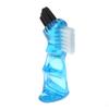 Dual-Head False Teeth Toothbrush Multi-Layered Denture Cleaning Brush Non-slip Ergonomic Handle Dental Oral Care Products