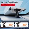 Suction Holder for Starlink Mini Mounting with Adjustable Flexible 360 Bracket Rotation For Starlink Mini Suction Cup Mount