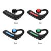 Portable Bone Conduction Wireless Headphone Noise Reduction Wireless Stereo Sports Headphone for Business Sports Cycling Fitness