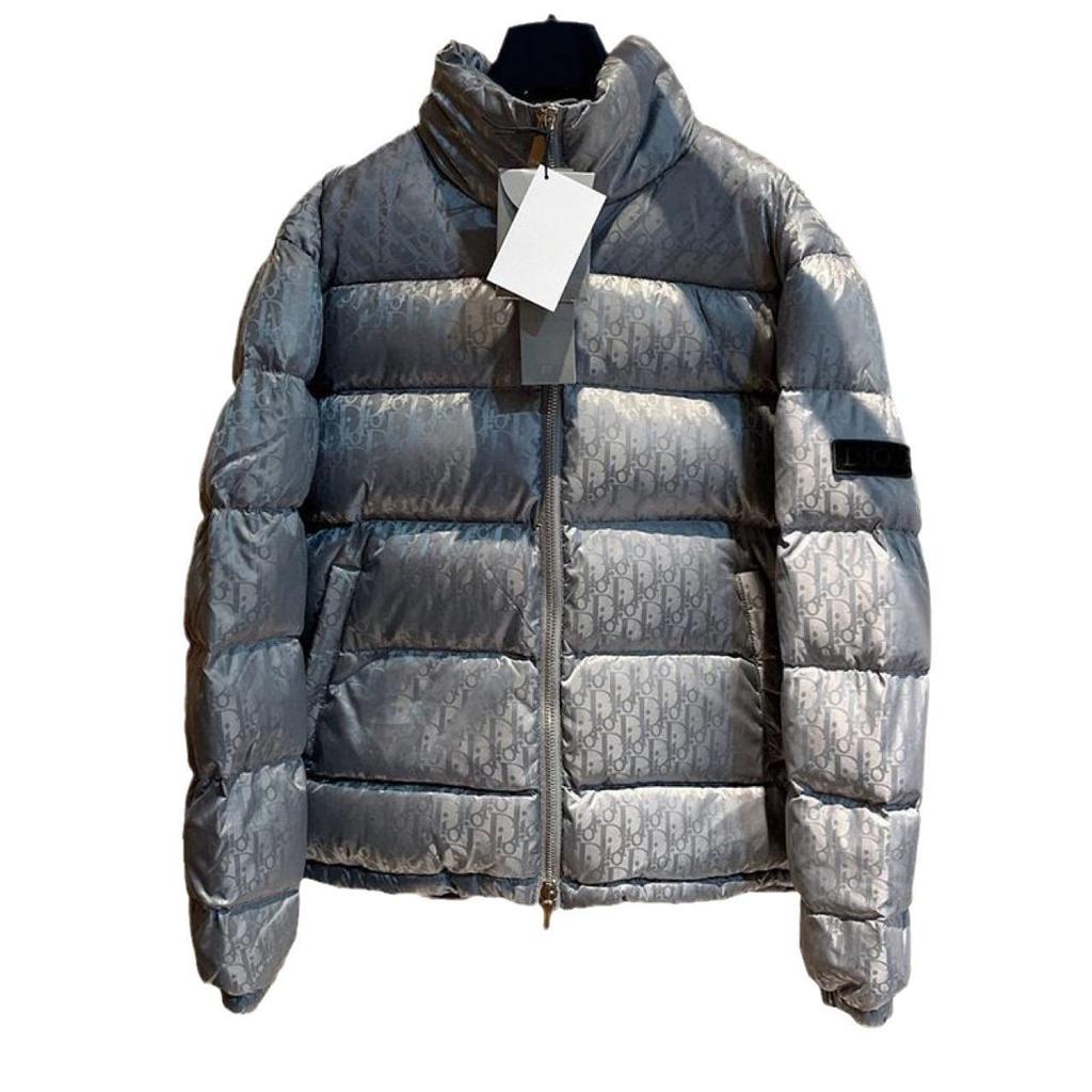 Pánská zimní péřová bunda s bílým kachním peřím, evropský styl, stojáček