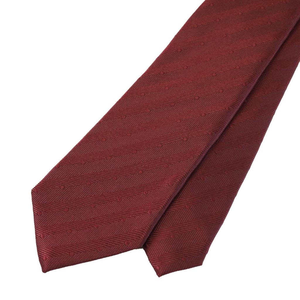 NEWYORKER Accessory Dot Solid Tie