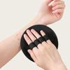 2024 Women's Exfoliating Bath Towel - Painless Mud Scrubbing Disc for Soft Skin