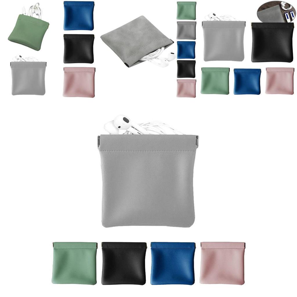 Kratzfeste und verschleißfeste Ohrhörertasche für all Ihre Essentials