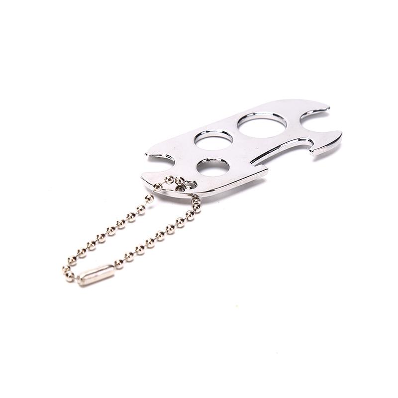 Klíčový nástroj pro odstraňování kuliček a otvíráků otvíráků na uzávěry 1 ks kovových esenciálních olejů