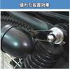 Motorcycle Turn Signal Stays for Motorcycles, Stainless Steel Stays (Set of 4) for Retro
