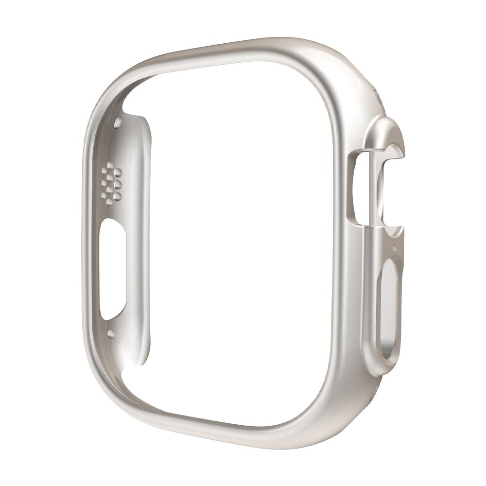 Relojový základ pro Apple Watch Ultra 49 mm, ochranná dura de PC, Marco hueco, parachoques pro iwatch 8 Pro/Ultra