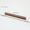 Wooden Cabinet Doors Drawers Solid Wood Handles Nordic Cabinets Shoe Cabinets Wooden Minimalist Circular Wardrobe Handles
