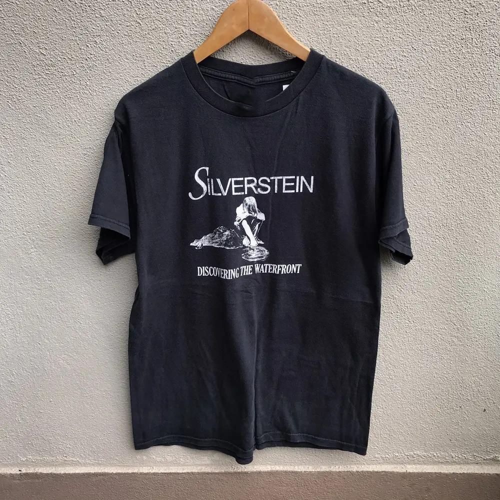 

Silverstein Collection Tour Gift For Fan FULL SIZE S-4XL Black T-Shirt Tops Tee XL