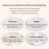AVCA Wrinkle Repair Patches 55pcs For Frown Lines Forehead Lines And Smile-Line Patches - Korean Skin Care, The Anti Wrinkle Patch Non Invasive