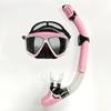 Norman Adult Snorkeling Mask Set