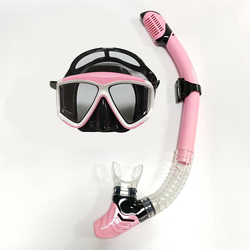 Normann Snorkel Set
